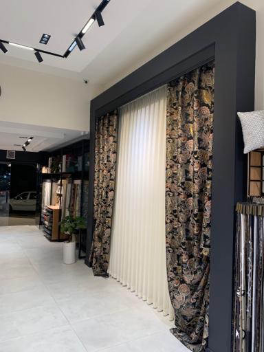 عکس گالری پرده شکوه