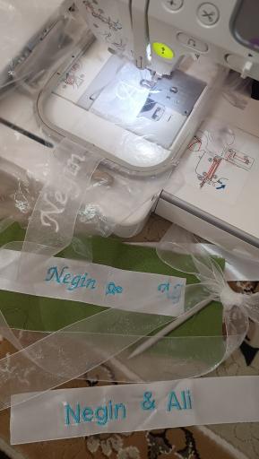 عکس خیاطی گلدوزی پروچیستا آرت 