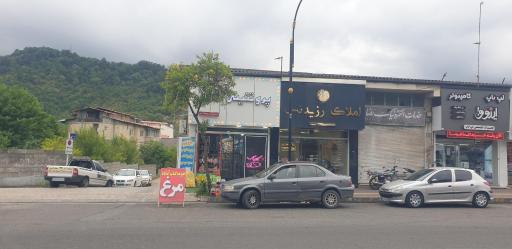 پروتئینی شهر مجید رودخانه ای