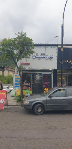 عکس پروتئینی شهر مجید رودخانه ای