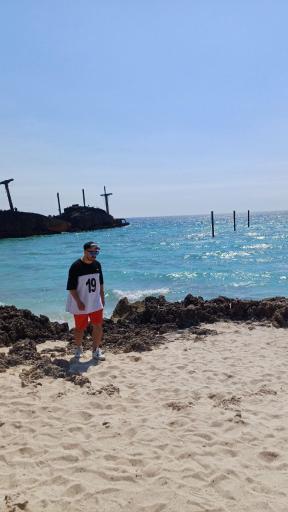 پارک ساحلی کشتی یونانی