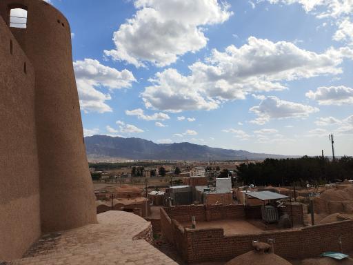 عکس قلعه بیرجند