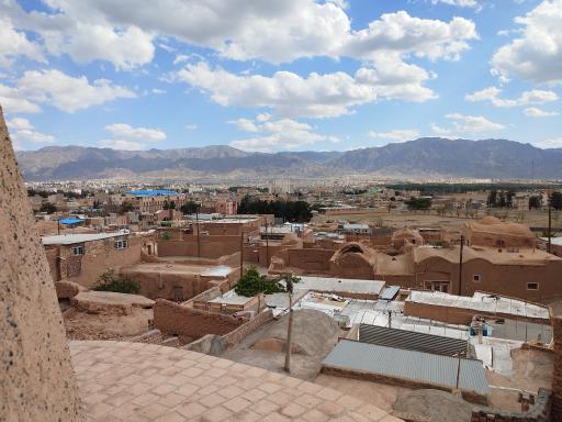 عکس قلعه بیرجند