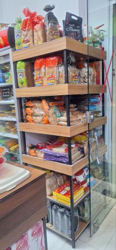 عکس هایپرمارکت آذر