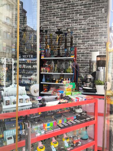 عکس دخانیات لبخند