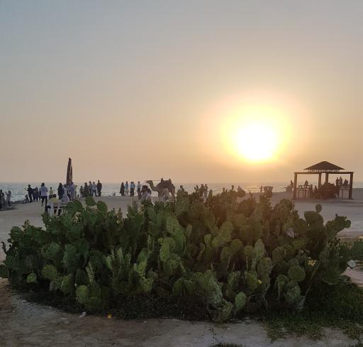 عکس پارک ساحلی کشتی یونانی