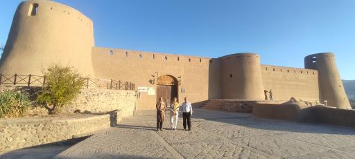 عکس قلعه بیرجند