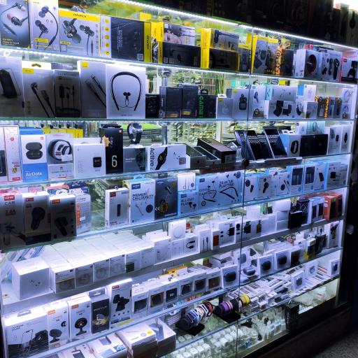 عکس جانبی موبایل امید