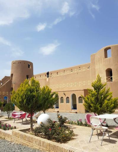 عکس قلعه بیرجند