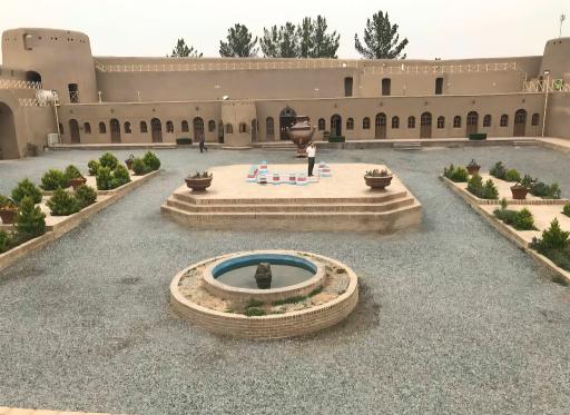 عکس قلعه بیرجند