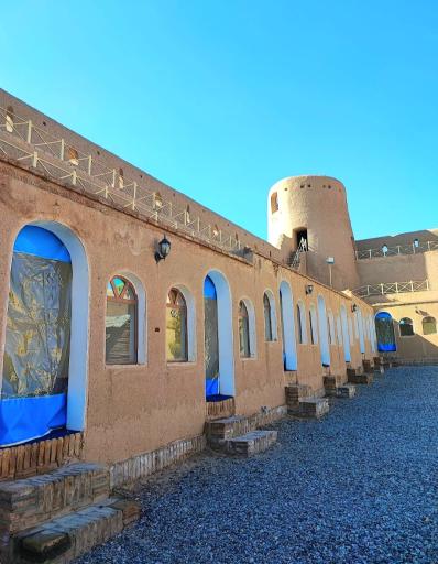 عکس قلعه بیرجند