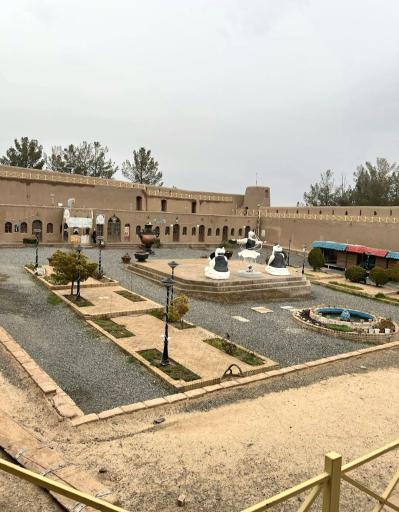 عکس قلعه بیرجند