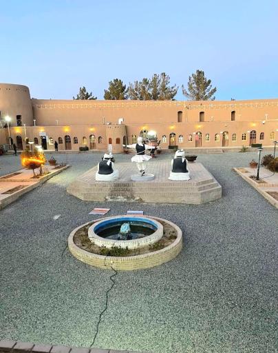 عکس قلعه بیرجند