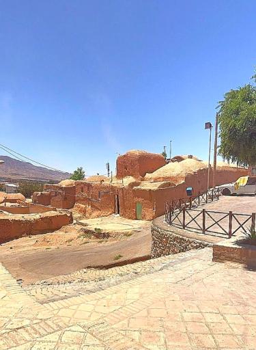 عکس قلعه بیرجند