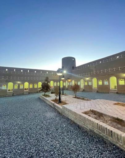 عکس قلعه بیرجند