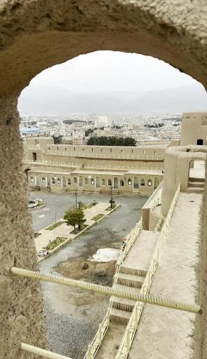 عکس قلعه بیرجند