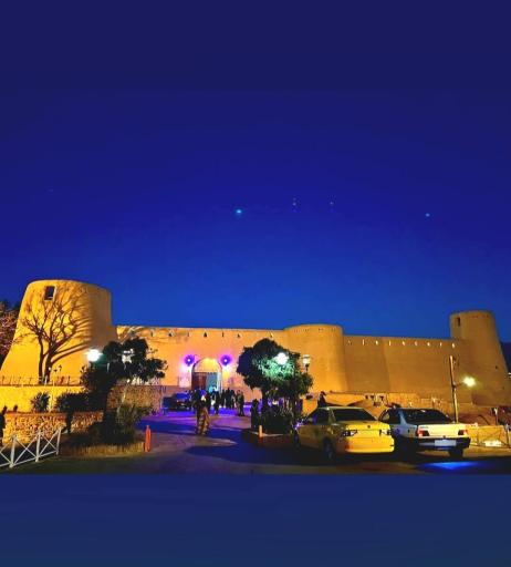 عکس قلعه بیرجند