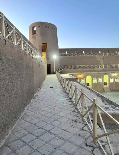 عکس قلعه بیرجند