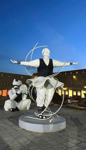 عکس قلعه بیرجند