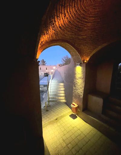 عکس قلعه بیرجند