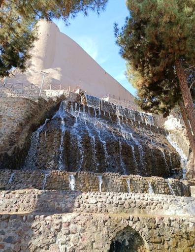 عکس قلعه بیرجند