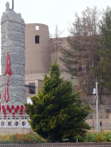 عکس قلعه بیرجند