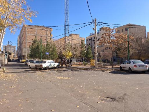 عکس پارک مرزرود