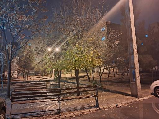 عکس پارک مرزرود