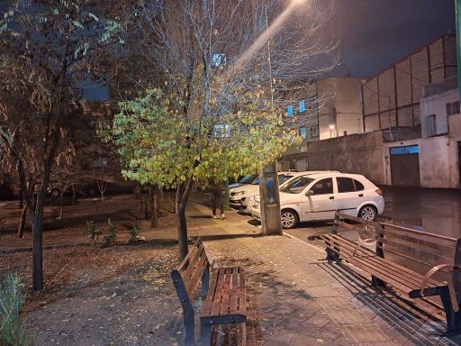 عکس پارک مرزرود