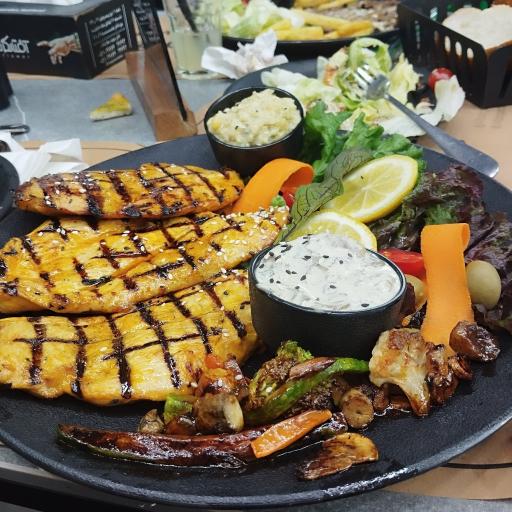 پیتزا آفتابگردان