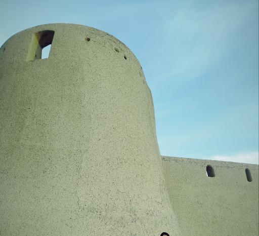 عکس قلعه بیرجند