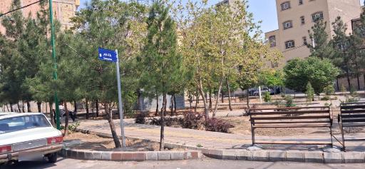 عکس پارک مرزرود