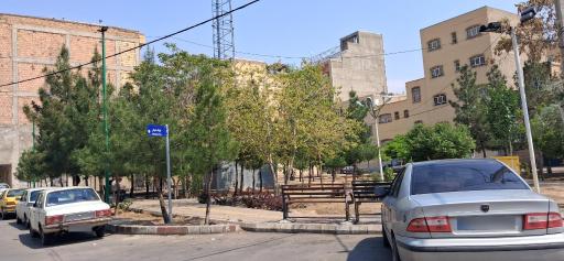 عکس پارک مرزرود