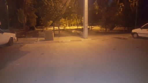 عکس پارک مرزرود