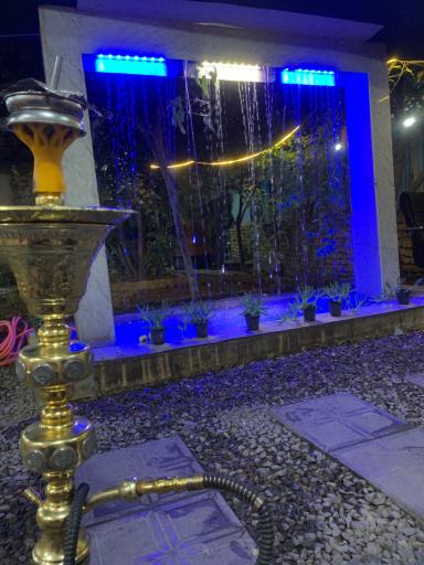 عکس کافه کارواش نجیب 
