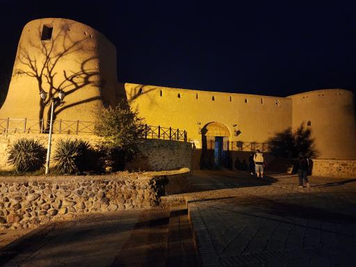 عکس قلعه بیرجند