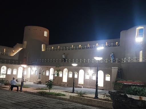 عکس قلعه بیرجند
