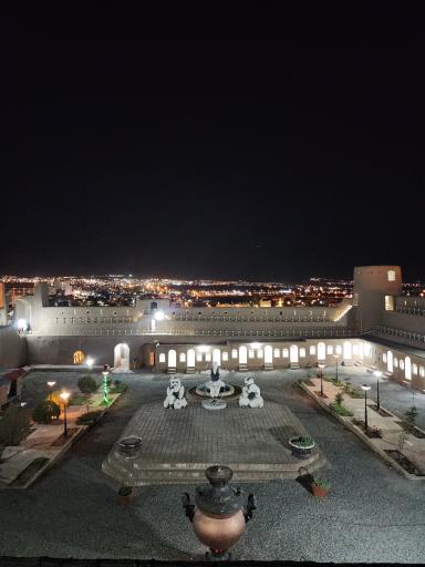 عکس قلعه بیرجند