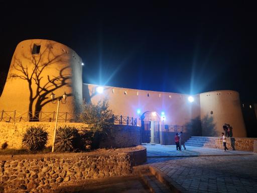عکس قلعه بیرجند