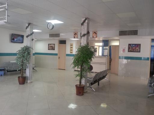عکس بیمارستان۳۲ تختخوابی زواره