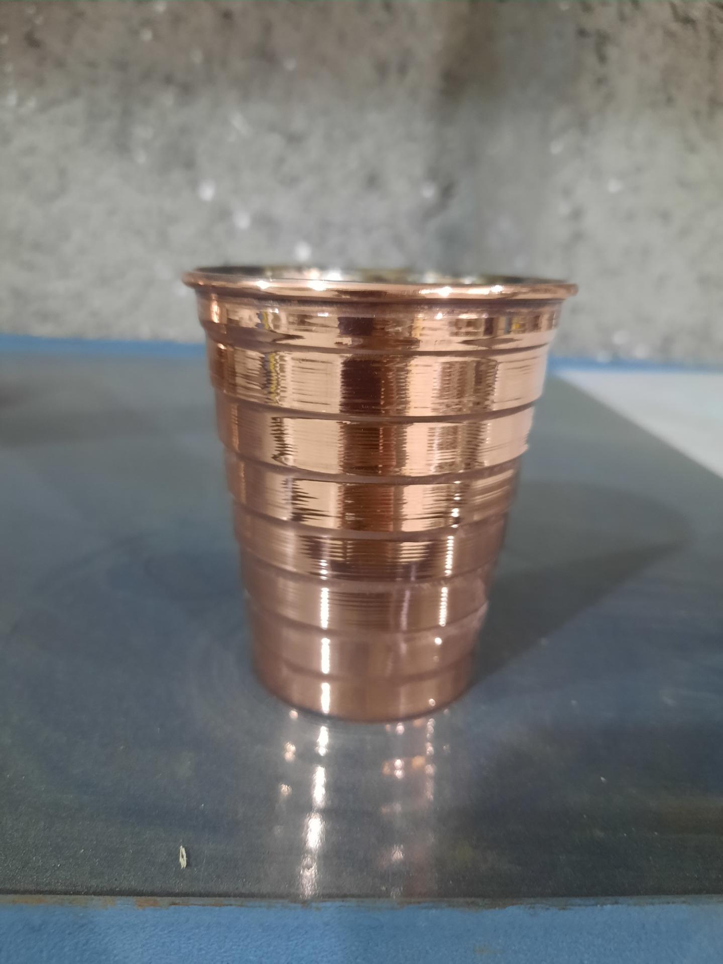 عکس ظروف مسی وتولیدی مس کبیری