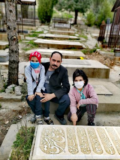 عکس بهشت معصومه سرخ حصار