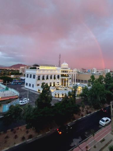 عکس تالار پذیرایی قصر وصال