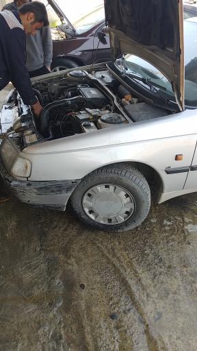 عکس رادیاتور سازی وحید 