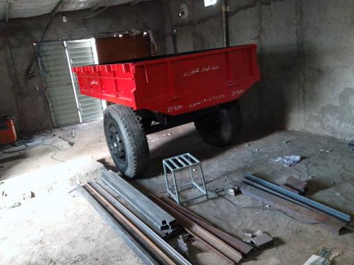 عکس تریلی سازی نصیری