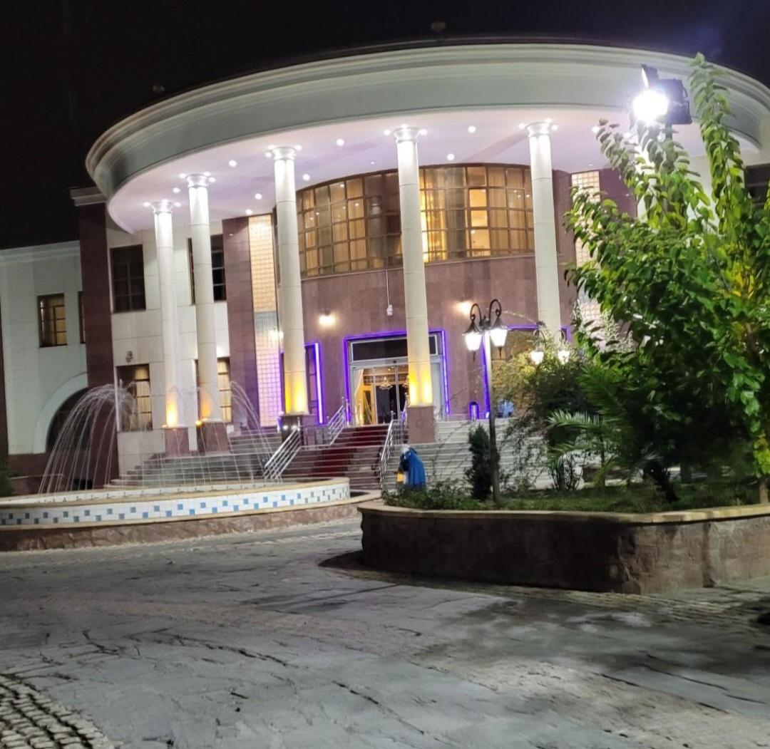 عکس تالار پذیرایی بانک ملی