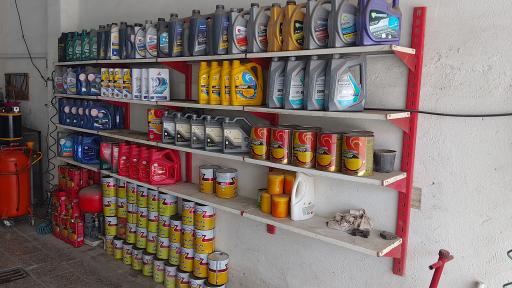 عکس کارواش تعویض روغن باباپور