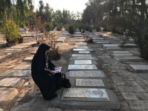 عکس بهشت معصومه سرخ حصار