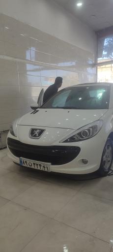 عکس کارواش چشمه