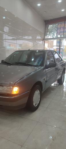 عکس کارواش چشمه